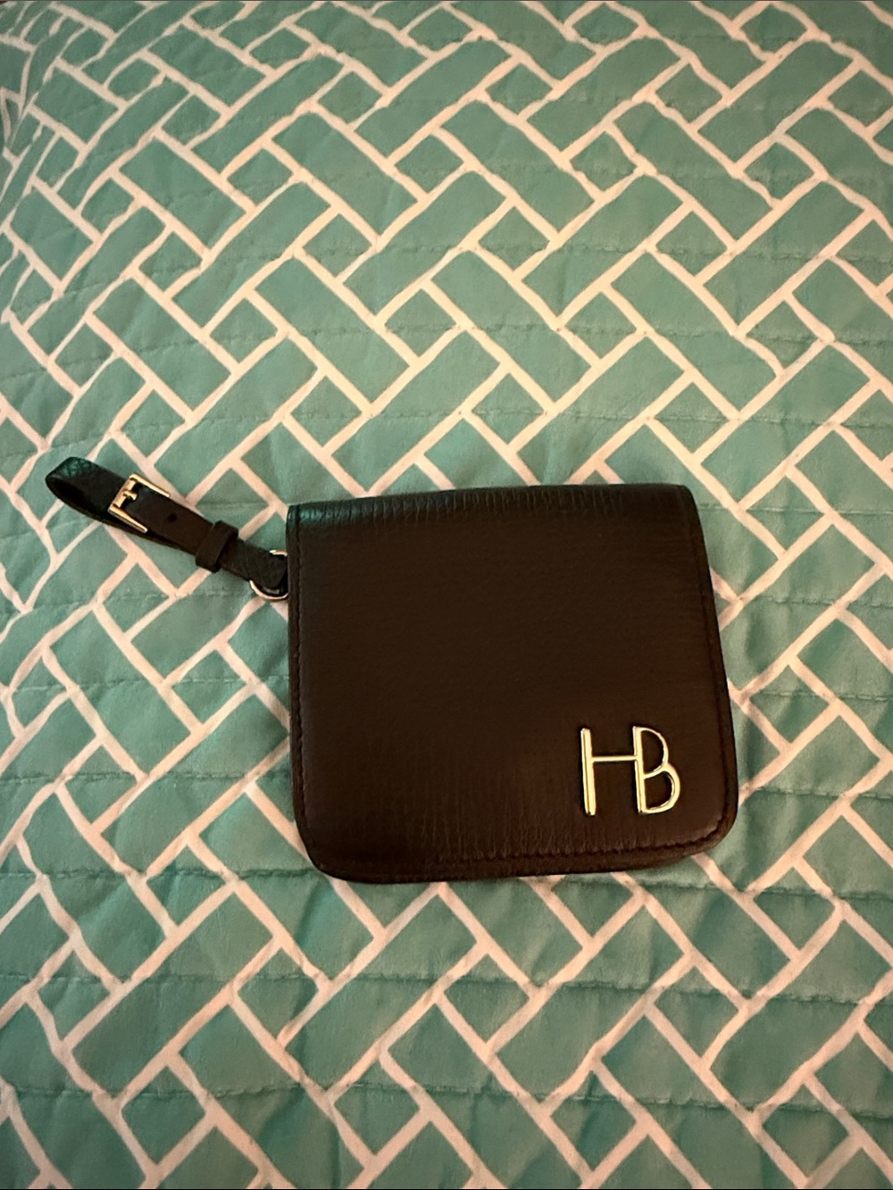 Henri bendel small wallet